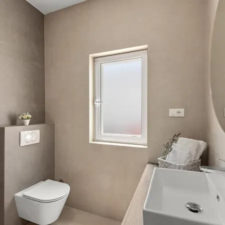 Irena With Private Pool In Villa *