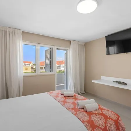 Irena With Private Pool In Villa Porec