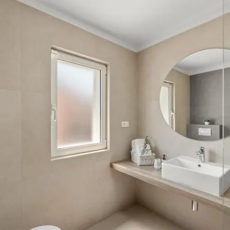 Irena With Private Pool In Villa Porec