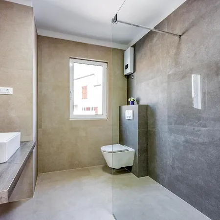 A Touch Of Luxury And Comfort - Irena Villa Porec
