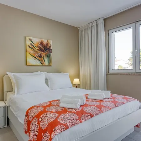 Villa A Touch Of Luxury And Comfort - Irena *