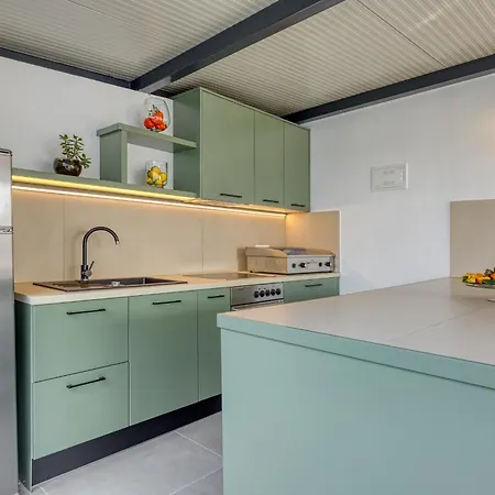 Villa A Touch Of Luxury And Comfort - Irena *